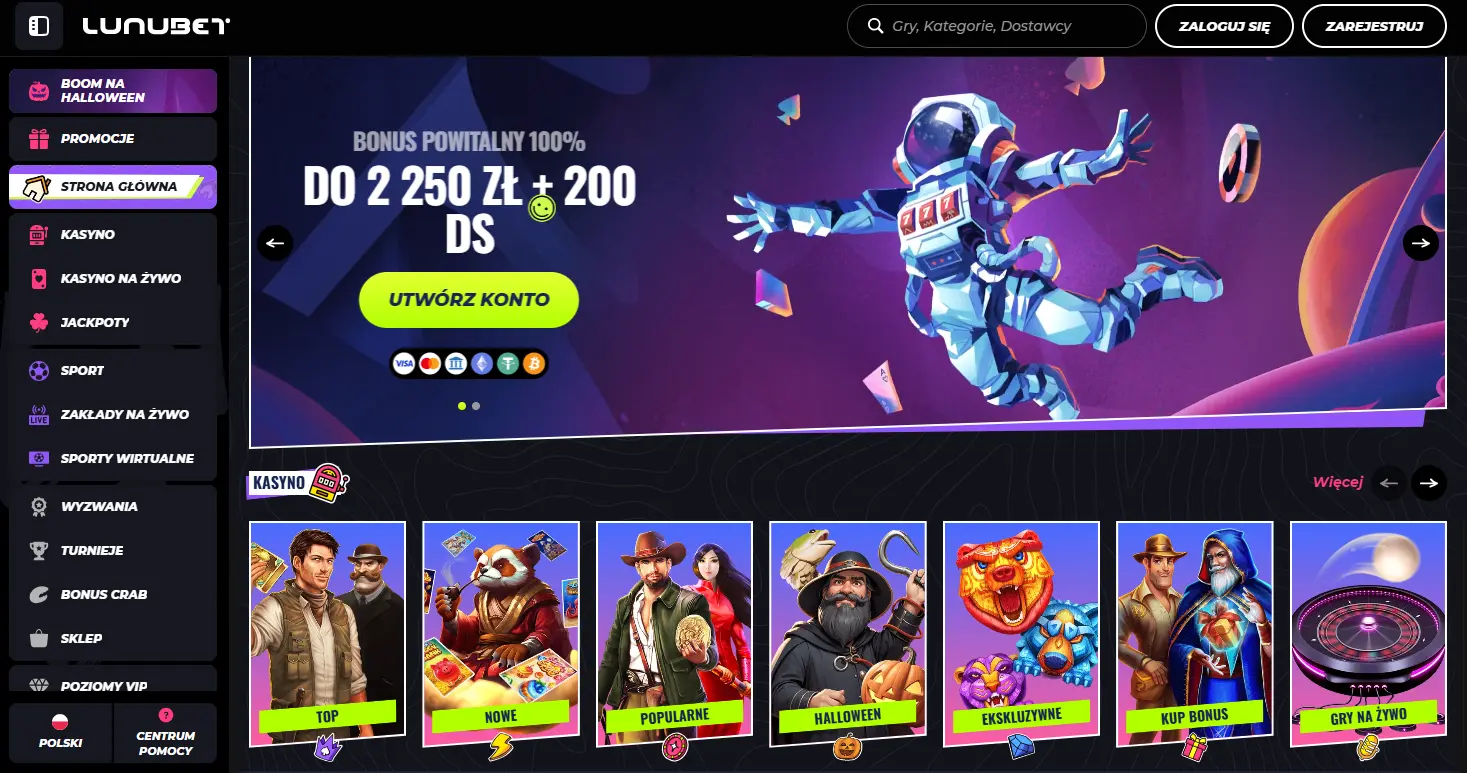 Mobilne Polskie Kasyno Online na Telefonie